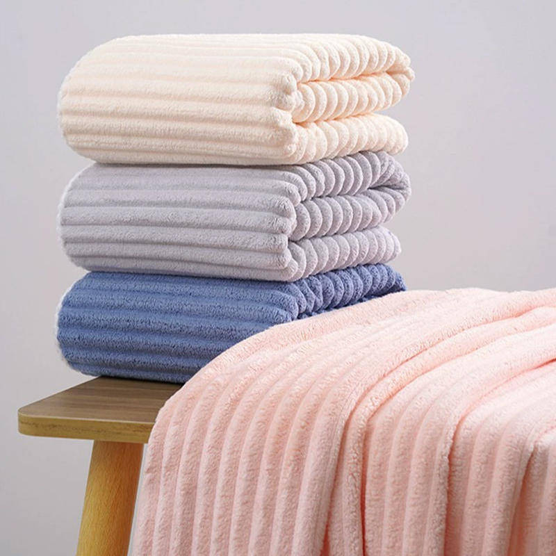 Spa Towel - 家庭用ラップバスタオル ソフト厚手吸水性スポーツタオル ビーチタオル