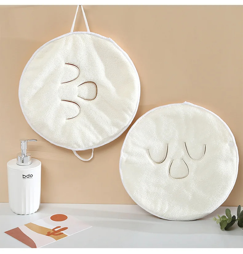 Face Steamer - 再利用可能な温冷湿布フェイスタオルマスク - 温冷スキンケア用保湿フェイシャルスチーマー、柔らかく優しい