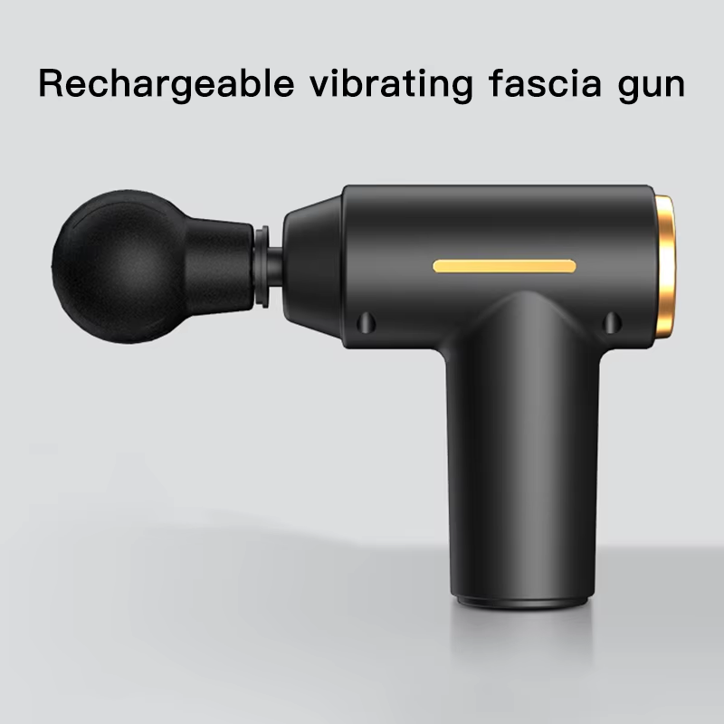 ミニポケット筋膜マッサージガン ワイヤレス充電式 ポータブル - Massage Gun のレビューと価格