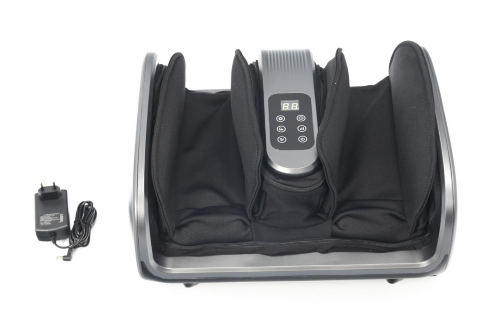 家庭用プロ仕様指圧揉み振動スパふくらはぎ脚足マッサージ器（血 - Foot Spa のレビューと価格