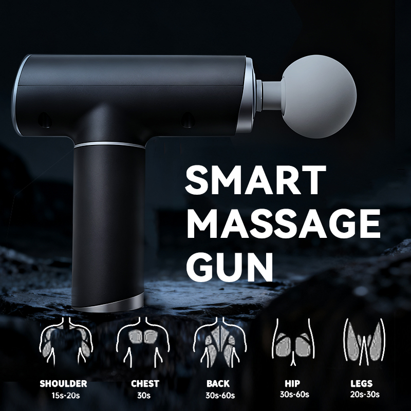 レノボブランド筋膜リリースガンN2ディープマッサージ、筋肉痛 - Massage Gun のレビューと価格