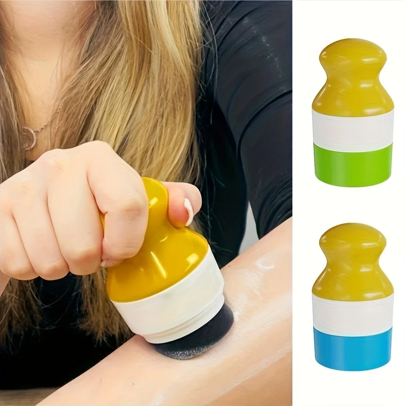 ボディローション日焼け止めアプリケーター 再利用可能なセルフ - Body Brush のレビューと価格