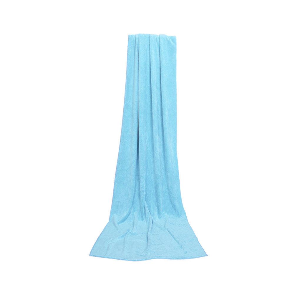70x140cmの超吸収性、速乾性、肌に優しいマイクロファイ - Spa Towel のレビューと価格