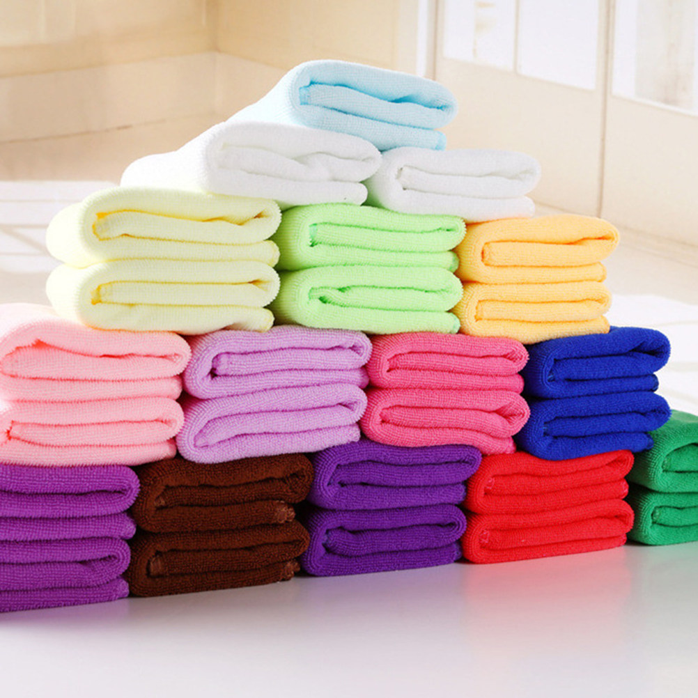 70x140cmの超吸収性、速乾性、肌に優しいマイクロファイ - Spa Towel のレビューと価格
