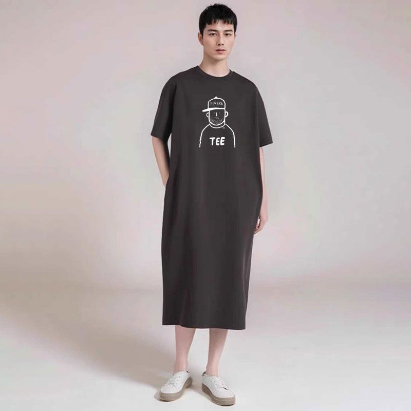 メンズナイトガウン、ナイトガウン、バスローブ、薄手のパジャマ - Bathrobe のレビューと価格