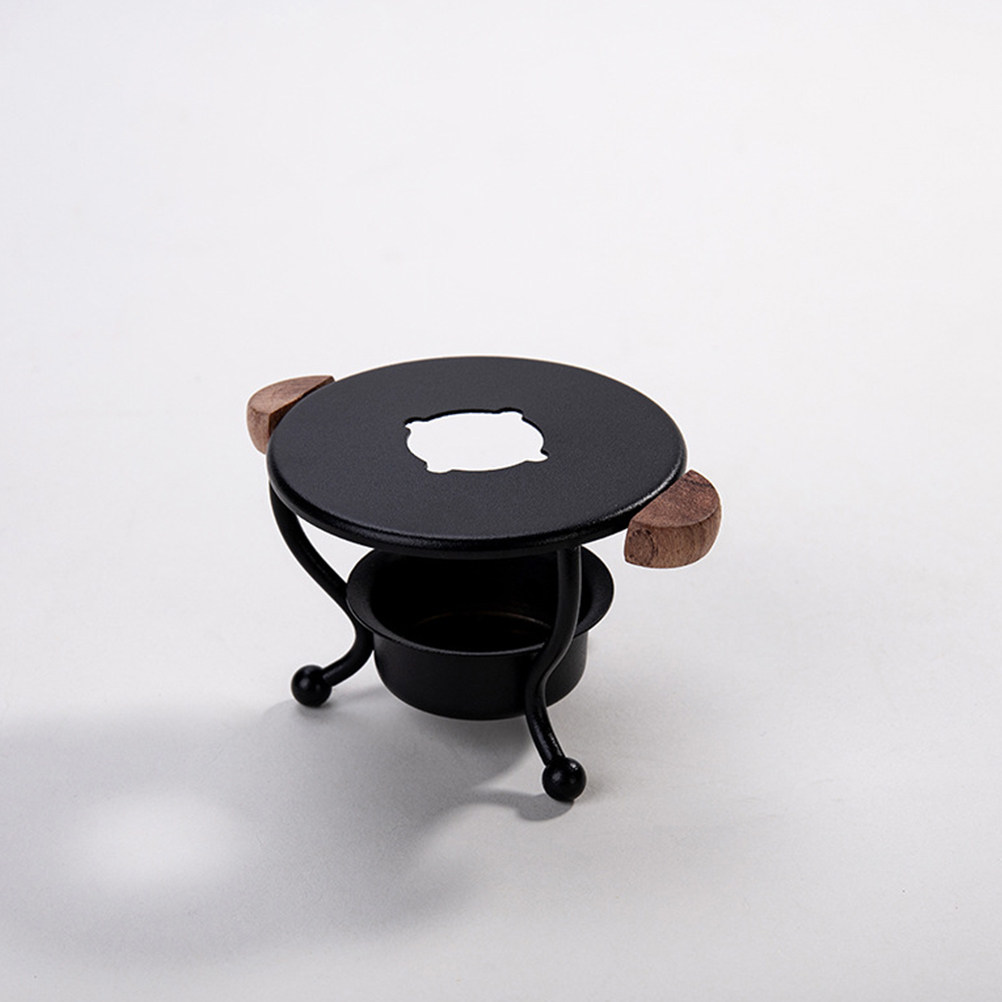 1個入り、皿状のワックス溶解炉、携帯用鉄製ストーブ、耐熱性三 - Wax Warmer のレビューと価格