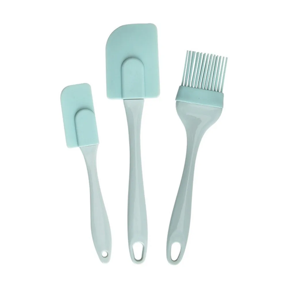 3 個クリームスクレーパー DIY パンケーキバターへらミキ - Body Brush のレビューと価格