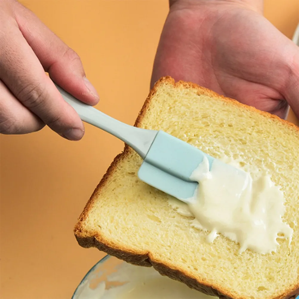 3 個クリームスクレーパー DIY パンケーキバターへらミキ - Body Brush のレビューと価格