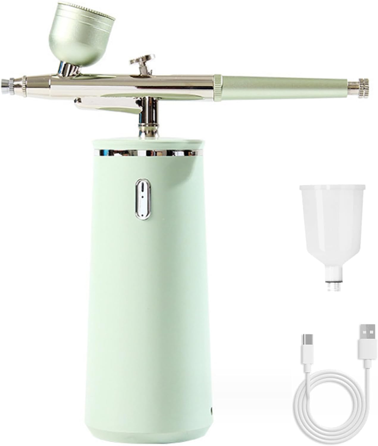 ナノイオンコールドミストエアブラシフェイススチーマーSPA  - Face Steamer のレビューと価格