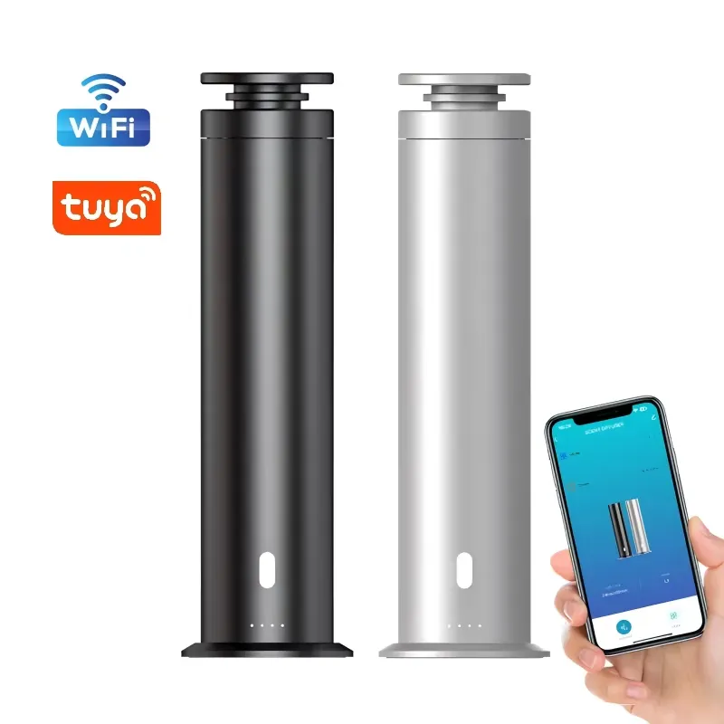 2026WiFiアプリ対応スマートアロマセラピーマシン、タイ - Aromatherapy Diffuser のレビューと価格