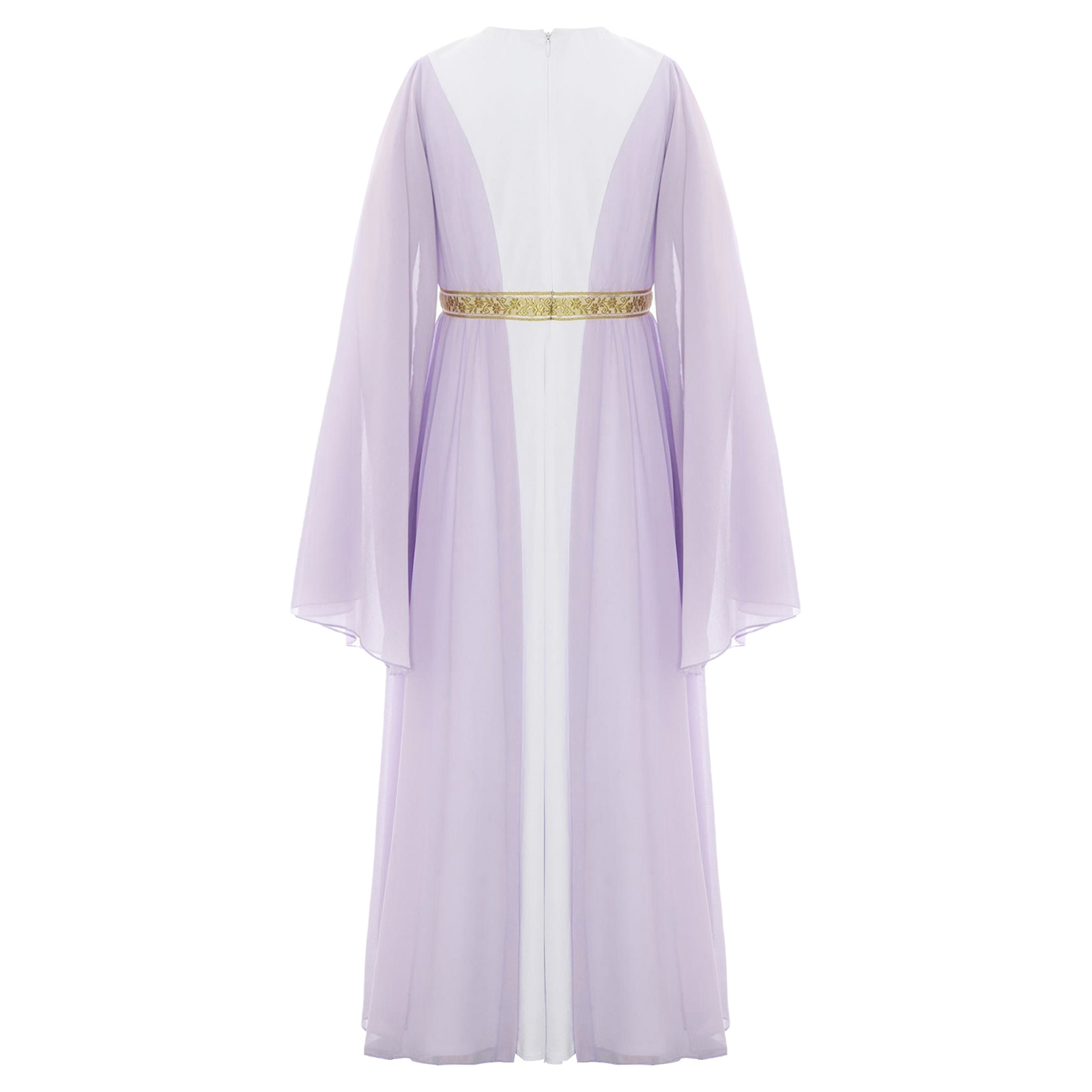 女の子アテナコスチュームギリシャ王女ドレス古代ギリシャローマ - Bathrobe のレビューと価格