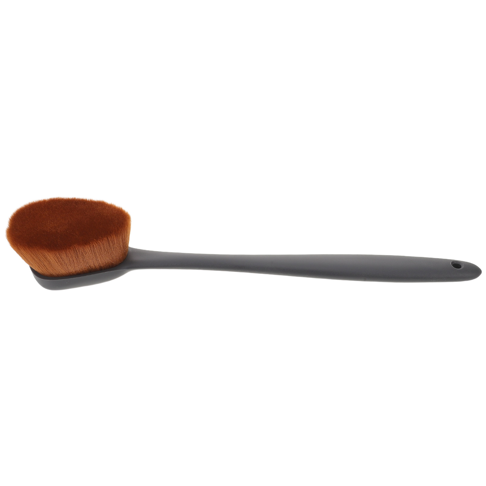 特大サイズのセルフタンニング用ボディブラシ。背中用ローション - Body Brush のレビューと価格