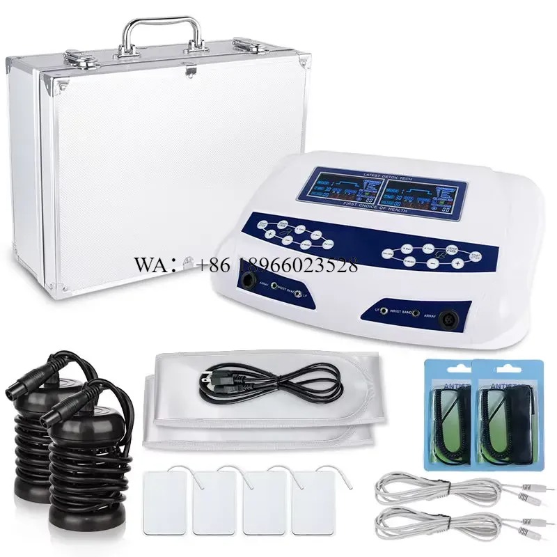 WMWMNU 新型ポータブルイオンクレンズデトックスフットス - Foot Spa のレビューと価格