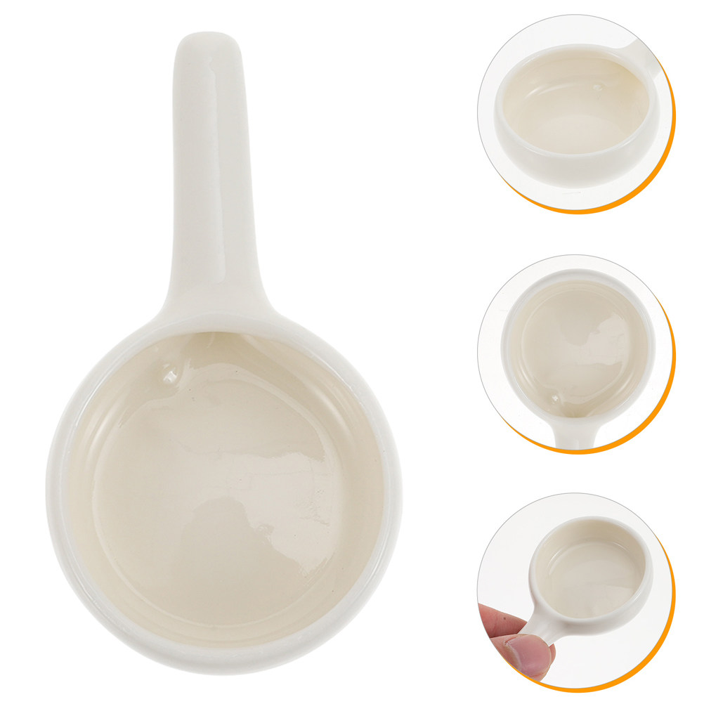 3個入り セラミック製トレイ 精巧なデザインの携帯用スプーン - Wax Warmer のレビューと価格
