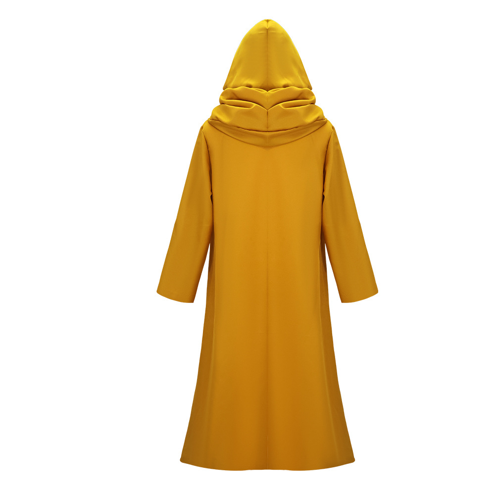 アニメストーリーキング インターセンダー イエロー コスプレ - Bathrobe のレビューと価格