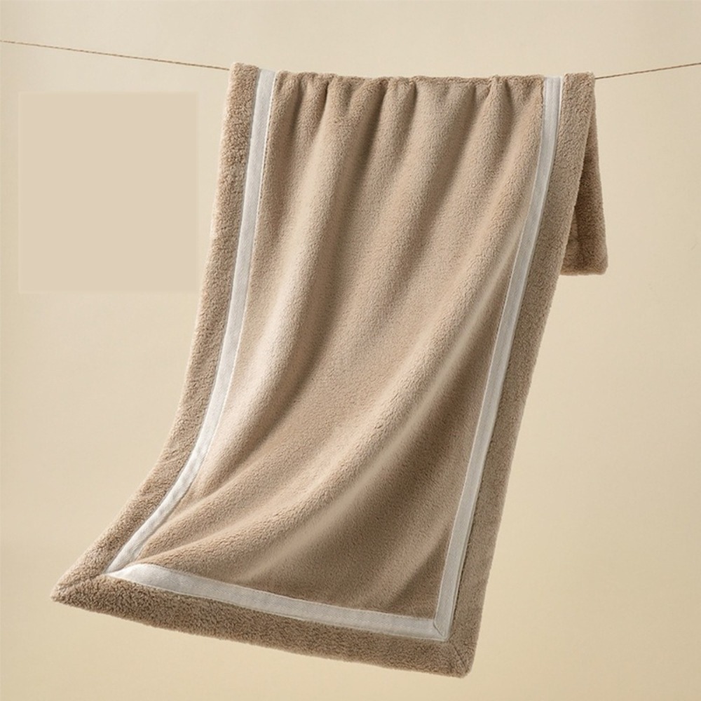 2026年新登場 抗菌ヘアタオル 超吸収性 長めサイズ バス - Spa Towel のレビューと価格