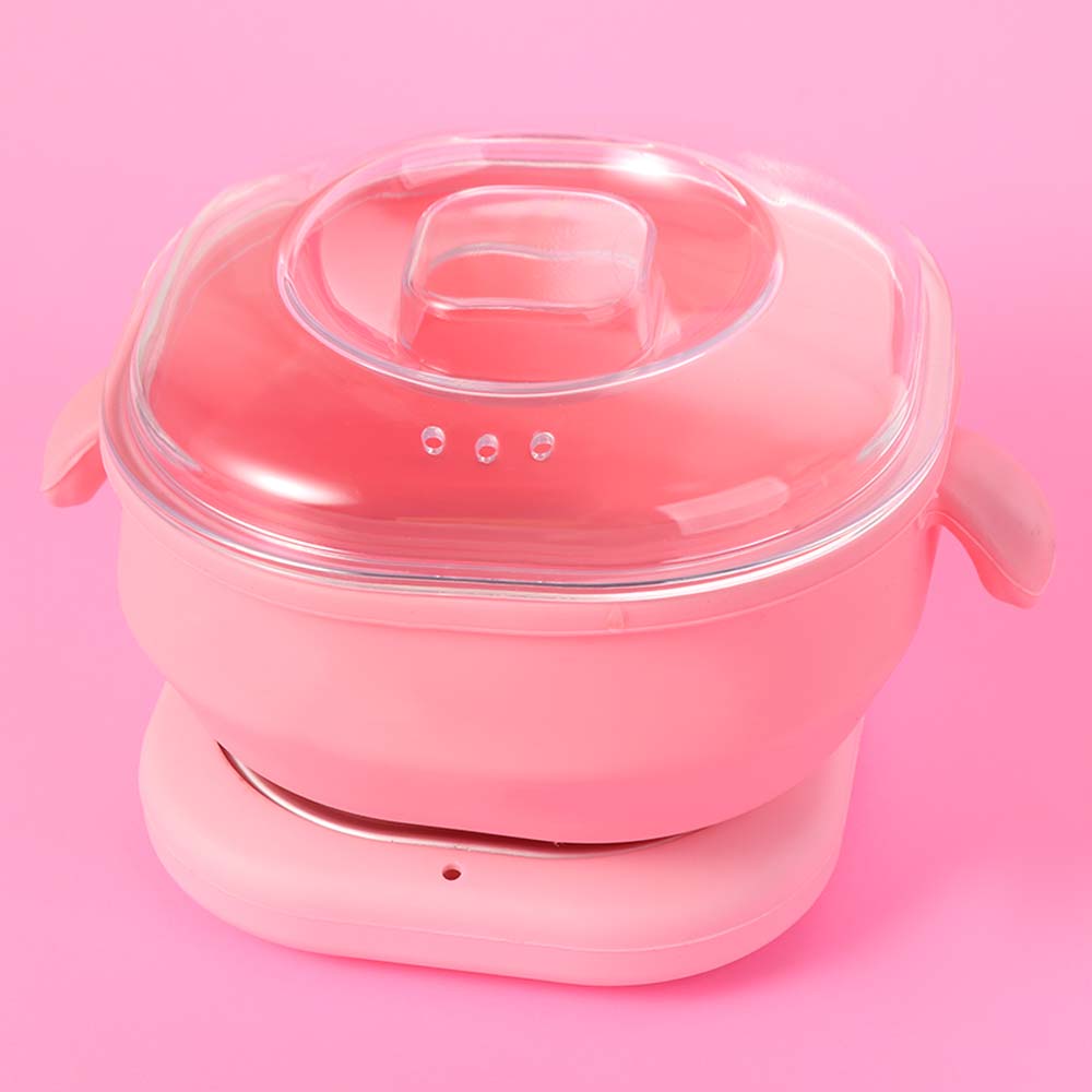 400ml折りたたみ式ワックスヒーター、加熱溶解ノンスティッ - Wax Warmer のレビューと価格